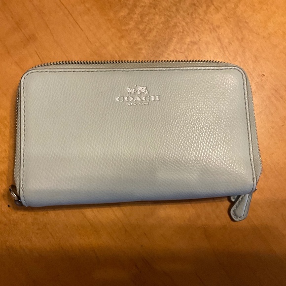 Coach wallet - Picture 1 of 3